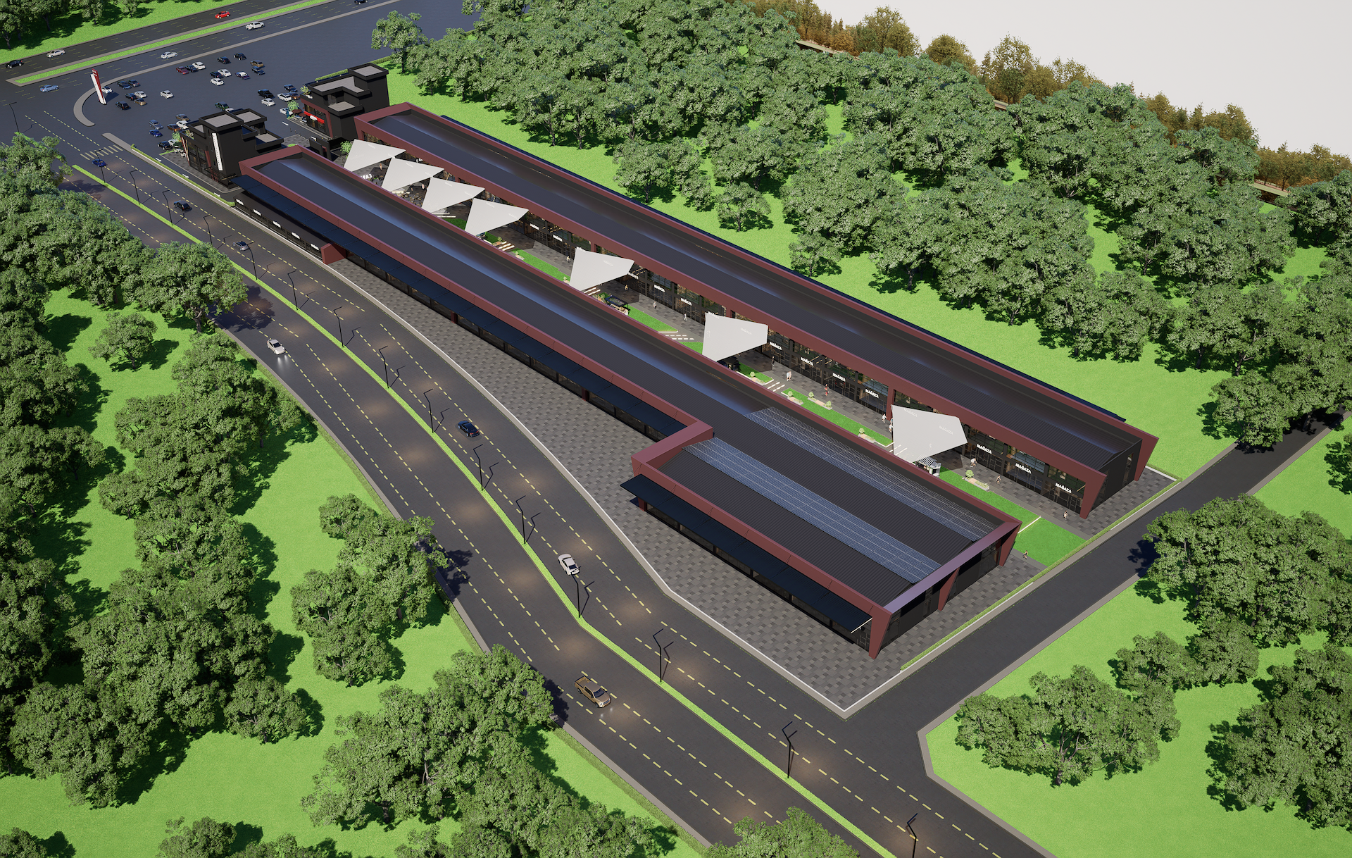 Projede yer alan marka 1